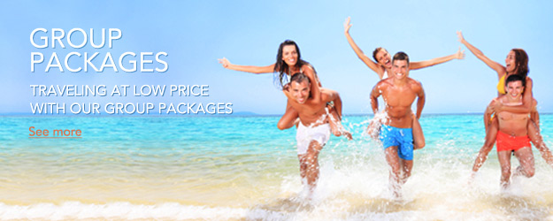Discover our great deals and promotions for groupe rates